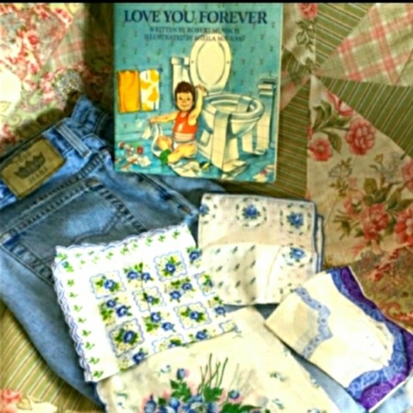 🎅 Vintage Christmas Zip Up Cardigan Tree  🎄  NUC Sz Med YARNWORKS - Picture 13 of 16